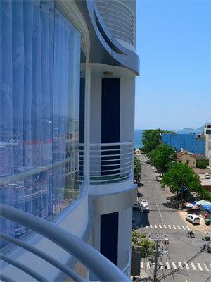 Violet Hotel Nha Trang Habitación foto