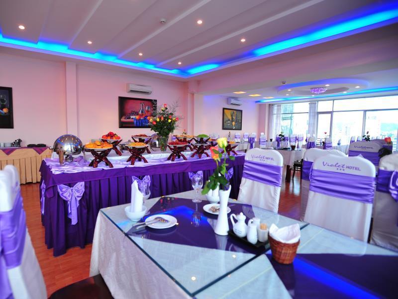 Violet Hotel Nha Trang Exterior foto