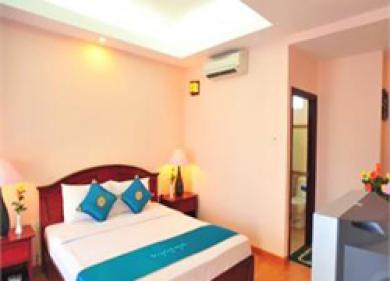 Violet Hotel Nha Trang Exterior foto