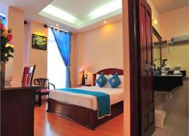 Violet Hotel Nha Trang Exterior foto