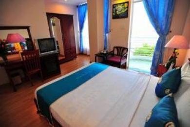 Violet Hotel Nha Trang Exterior foto